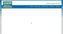Desktop Screenshot of lpre.com